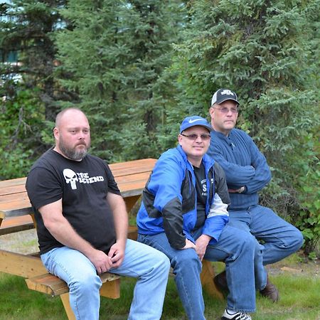 Salmon Catcher Lodge Kenai Exterior foto