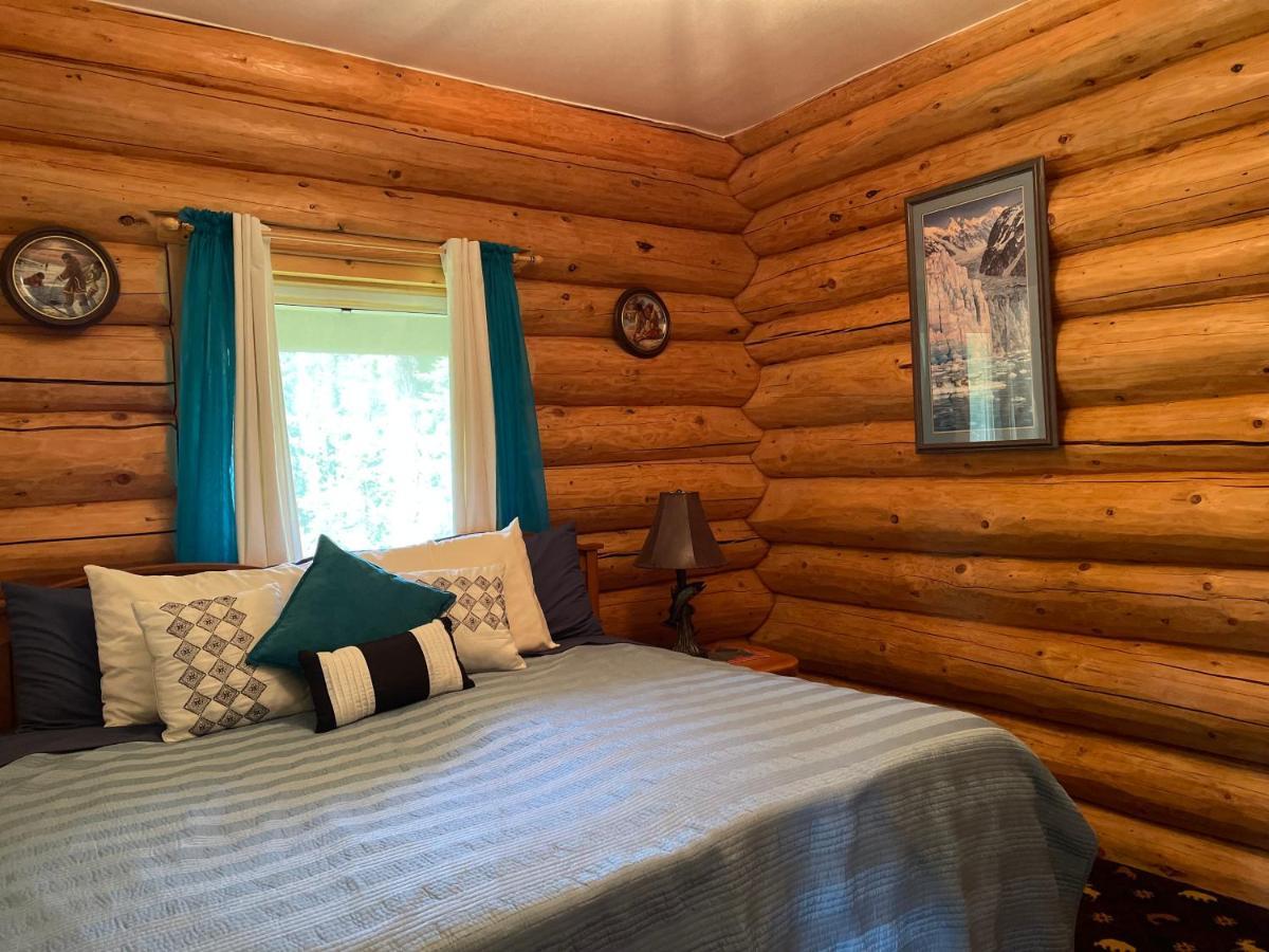 Salmon Catcher Lodge Kenai Exterior foto