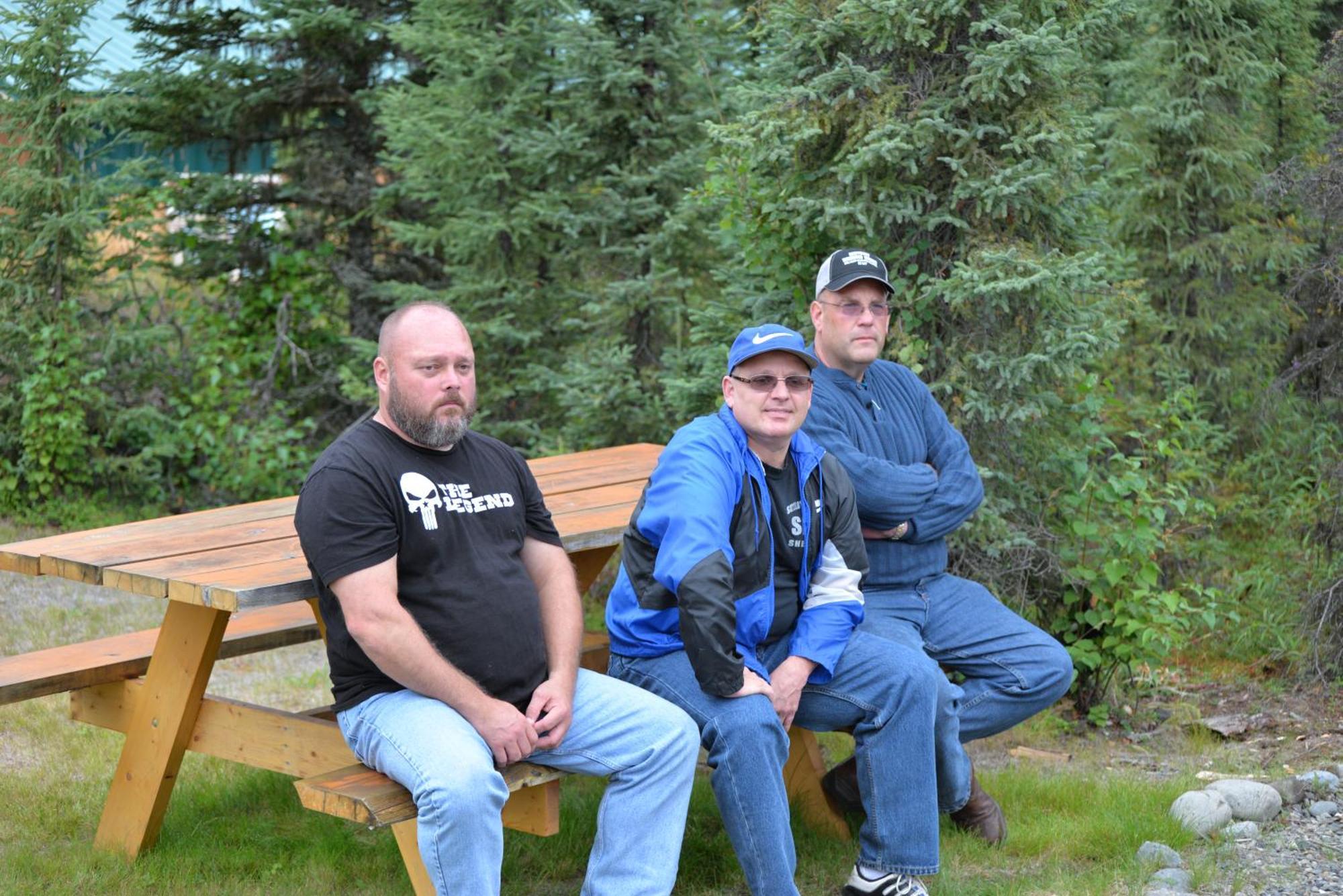 Salmon Catcher Lodge Kenai Exterior foto