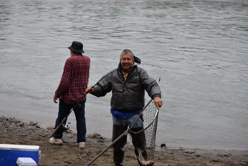 Salmon Catcher Lodge Kenai Exterior foto